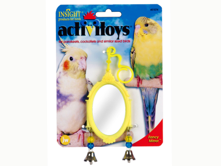 JW ActiviToy Fancy Mirror Online