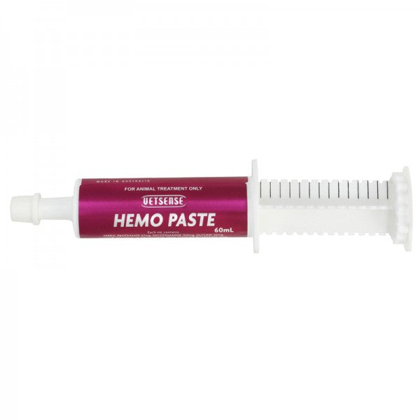 Vetsense Hemo Paste 60ml Sale