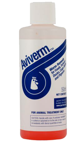 Aviverm Bird Wormer 50ml For Cheap