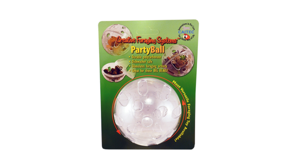 Foraging Party Ball 12cm Online Hot Sale