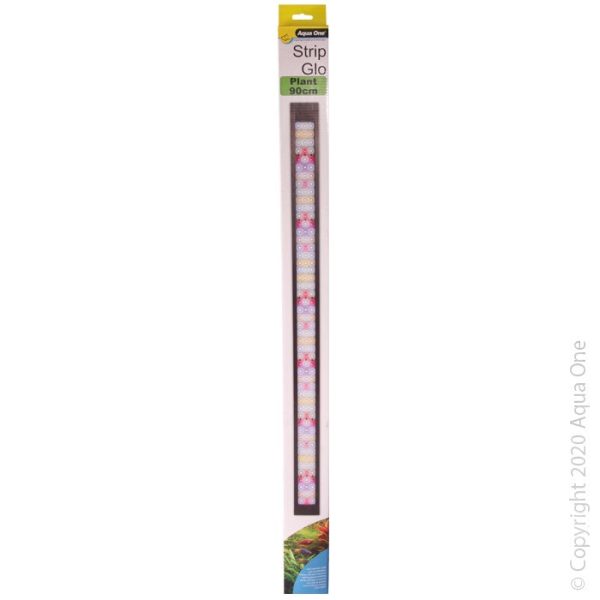 Aqua One LED Reflector StripGlo Plant 90cm 26W Sale