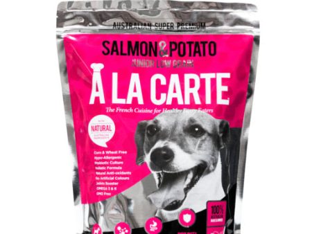 A La Carte Salmon & Potato Adult Online