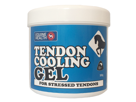 Equine Health Tendon Cooling Gel 500G Sale