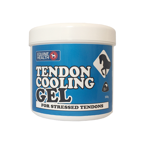 Equine Health Tendon Cooling Gel 500G Sale