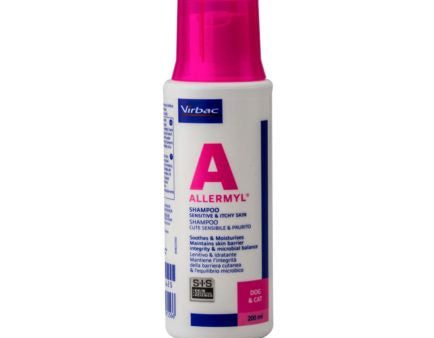 Allermyl Shampoo 200ml Supply