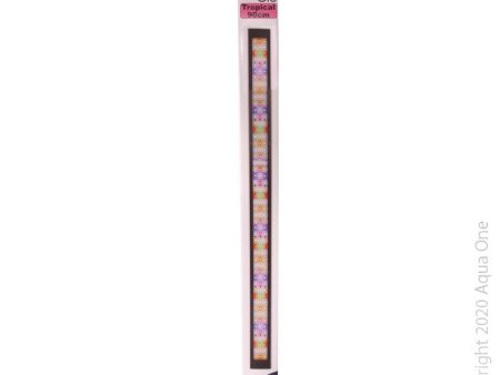 Aqua One LED Reflector StripGlo Tropical 90cm 29.5W Sale