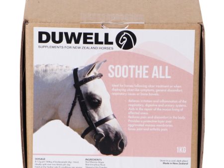 Duwell Soothe All 1kg Online Hot Sale