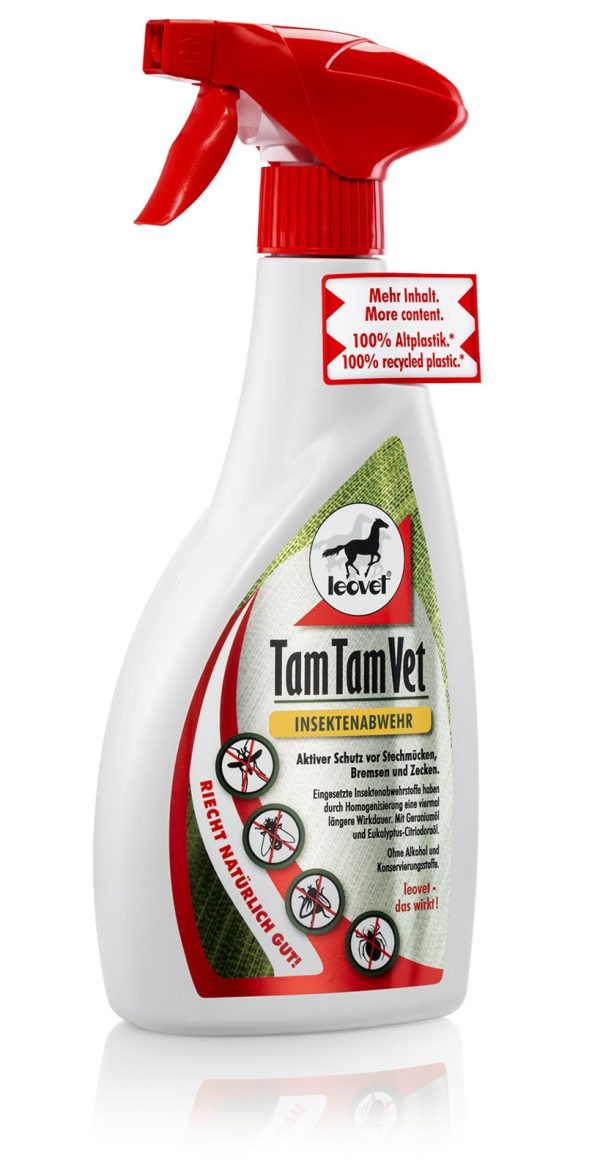 Leovet Tim Tam Vet Natural Insect Repellent 550ml Discount