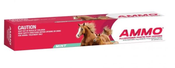 Ammo Horse Wormer Paste 32.5G Online