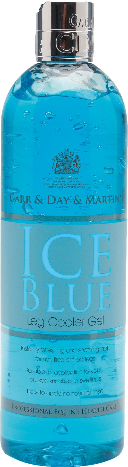 CDM Ice Blue Leg Cooler Gel 500ml Online