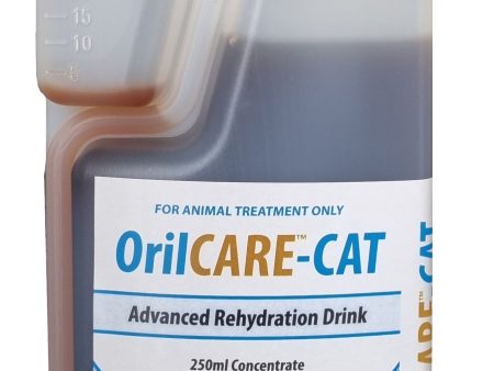 OrilCare Hydration Drink for Cats 250ml Online Sale