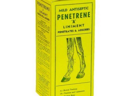 Penetrene  A  Liniment 500ml Sale