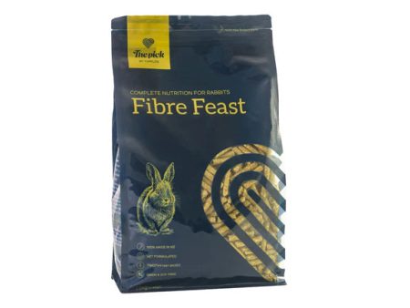 Topflite The Pick Fibre Feast for Rabbits Online