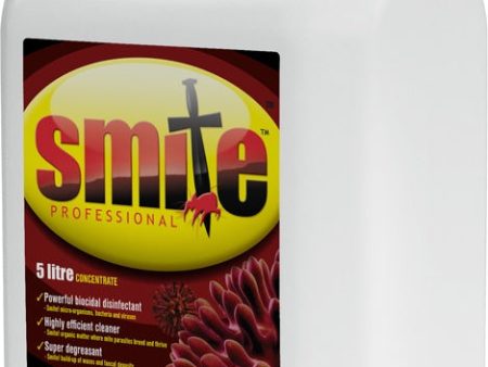 Smite Professional Concentrate 5L Discount