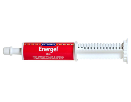 Vetsense Energel 60ml Supply