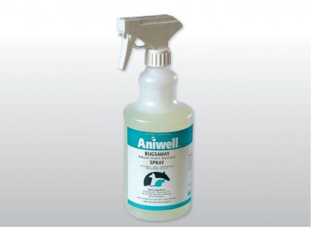 Aniwell Bugsaway Spray 750ml Fashion