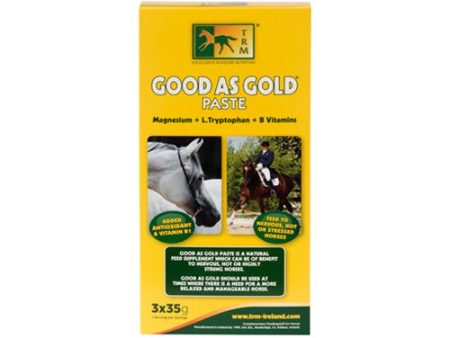 Good as Gold Paste 35G x 3 Sale