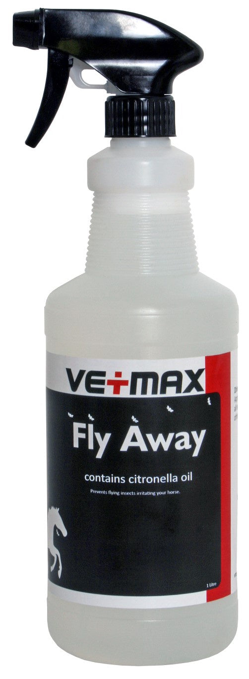 Vetmax Fly Away Repellent 1ltr Supply