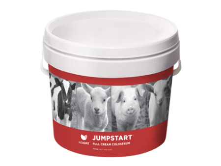 Jump Start Colostrum 600g Online now