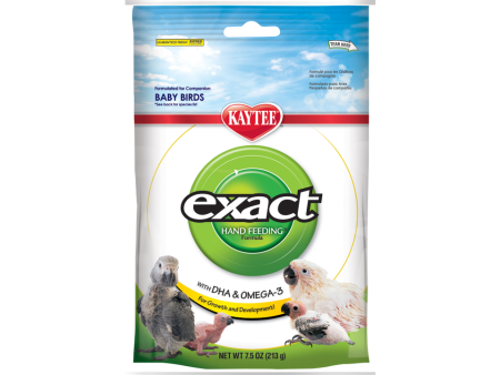 Exact Hand Feeding Baby Bird 213g Discount