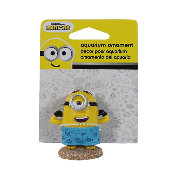 Minions Stuart Beach Buddy Mini Ornament For Discount