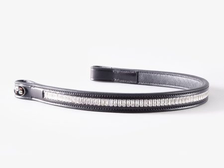 Premier Equine Trovare Crystal Browband Fashion