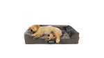 EzyDog Next-Gen Ortho Lounger Charcoal Discount