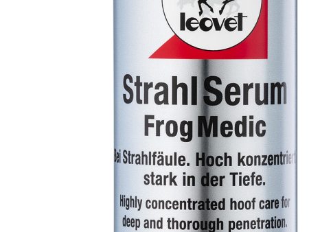 Leovet FrogMedic Spray 200ml Discount