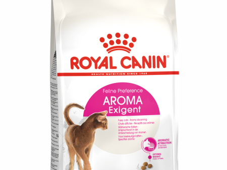 Royal Canin Exigent Aroma 2KG For Cheap