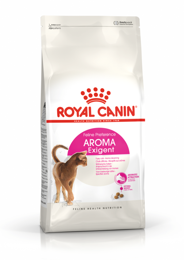 Royal Canin Exigent Aroma 2KG For Cheap