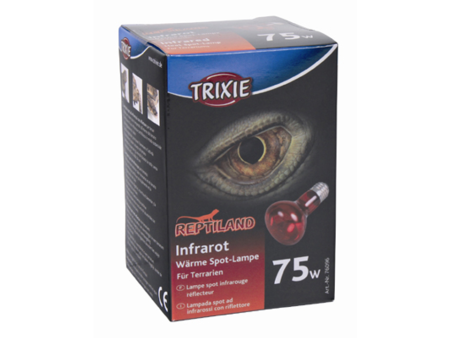 Trixie Infrared Heat Spot Lamp 75w on Sale