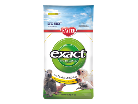 Exact Hand Feeding Baby Bird 2.27kg Discount