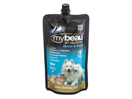 MyBeau Dental & Breath 300mL Online