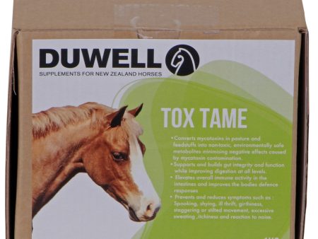 Duwell Tox Tame Toxin Binder 1kg Online now