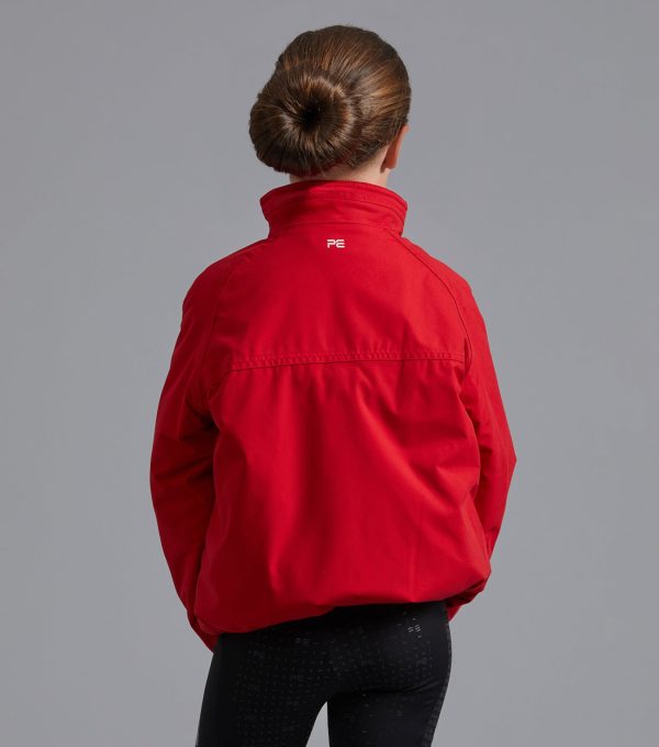 Premier Equine Junior Pro Rider Unisex Riding Jacket Online Sale