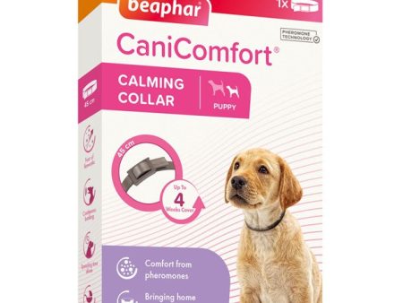 CaniComfort Calming Puppy Collar 45cm Online now