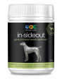 In-sideout Canine Gut & Immune Health Optimiser Supply