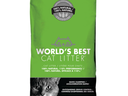 Worlds Best Cat Litter Clumping Formula For Cheap