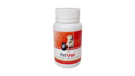 PetVel Deer Velvet - 100 capsules For Cheap