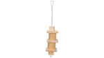 Wood and Bamboo Snack Toy 35cm Hot on Sale