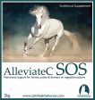 Calm Healthy Horses AlleviateC SOS 2kg Hot on Sale