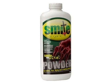 Smite Organic 350G Hot on Sale