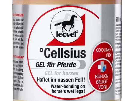 Leovet Cellsius Cooling Gel 600ml For Discount