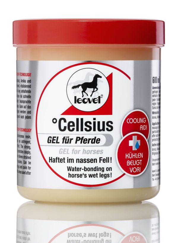 Leovet Cellsius Cooling Gel 600ml For Discount