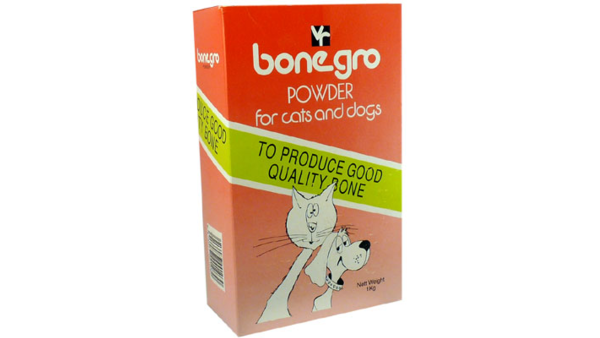 Vet Remedies Bone Gro Powder 1kg For Discount