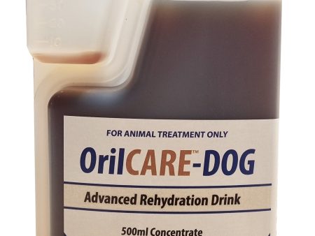 Orilcare Hydration Drink For Dogs 500ml For Cheap