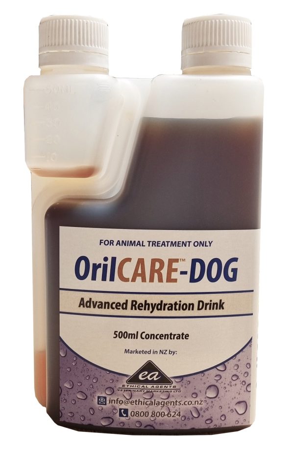 Orilcare Hydration Drink For Dogs 500ml For Cheap