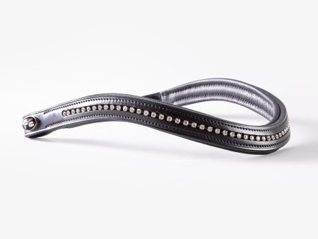 Premier Equine Elaborare Shaped Diamante Browband Sale