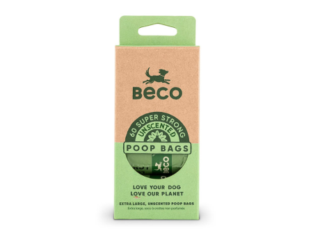 Beco Poop Bags 60pk Online Hot Sale