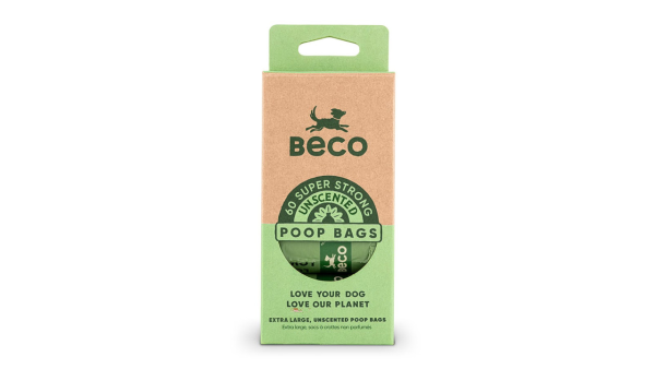 Beco Poop Bags 60pk Online Hot Sale